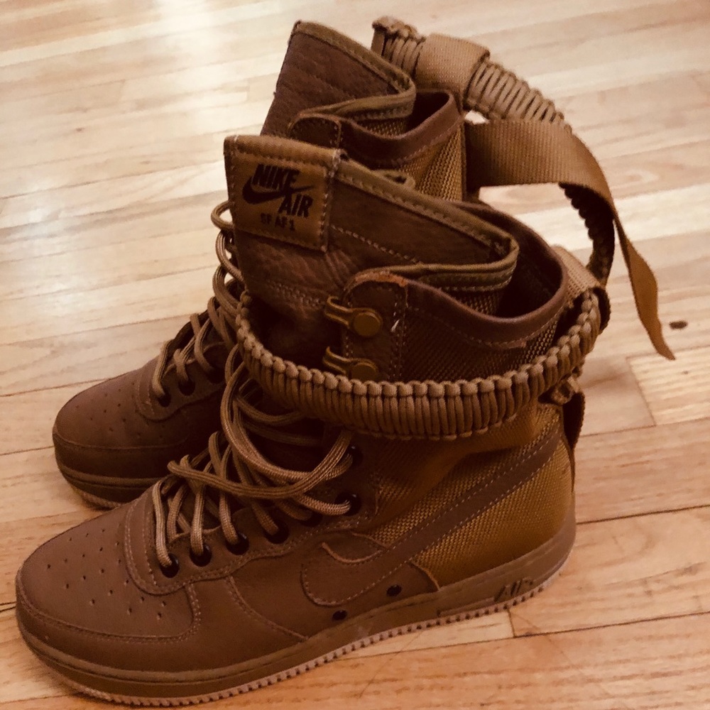Nike HighTop Airforce ones